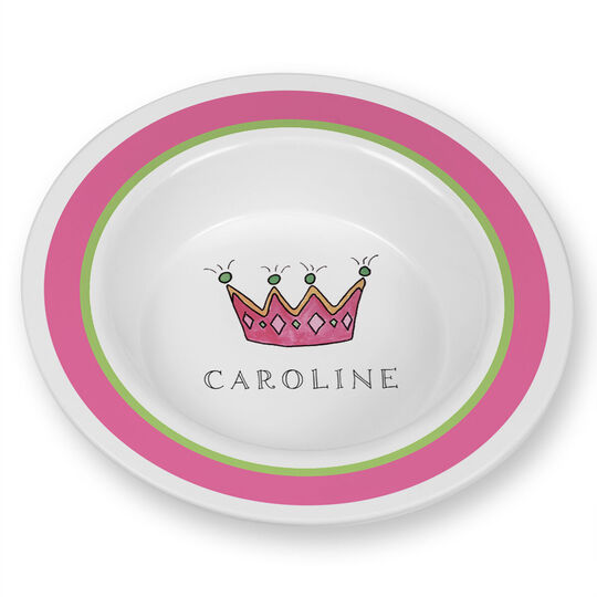 Princess Children's Bowl